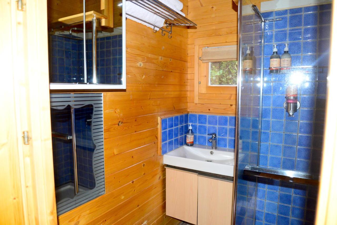 Chalet Severine And Lounge Ltd