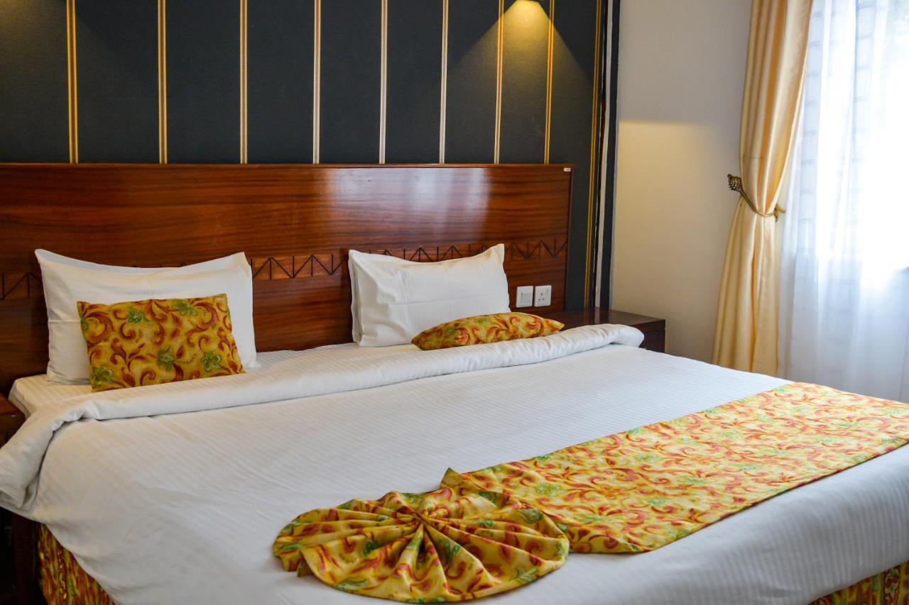 Brickwood Apartments Hotel Nairobi