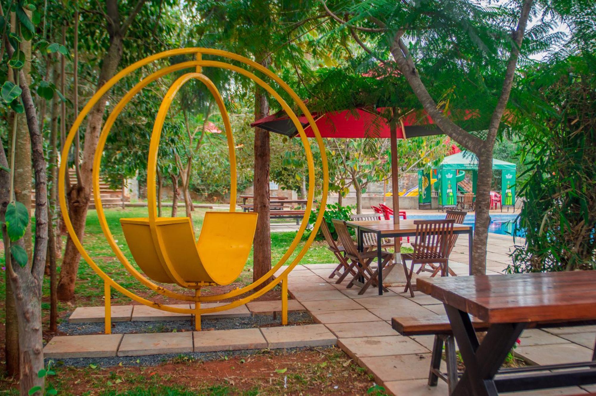 Country house Leleshwa Getaway