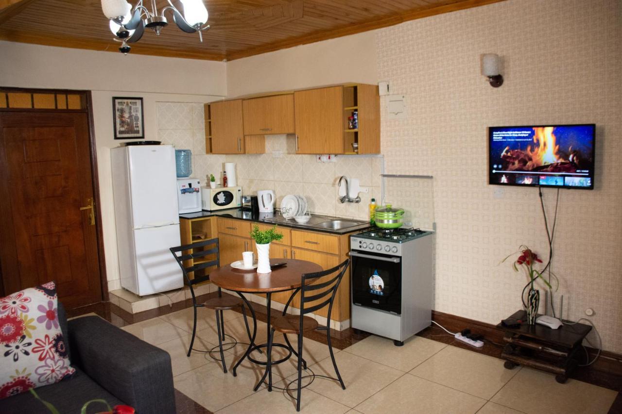 Acacia - Studio Heri Sherry Homes Apartment