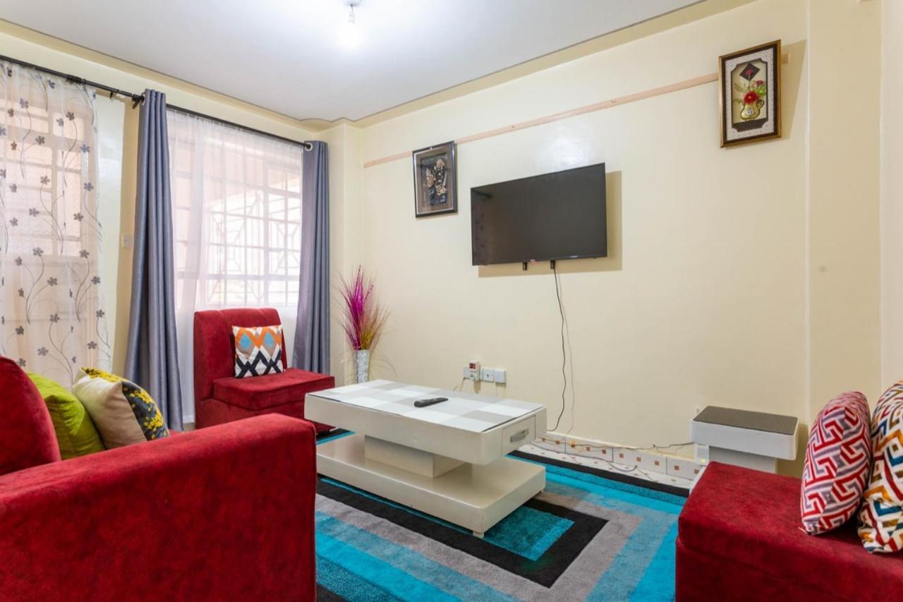 Meridian Court * Nairobi