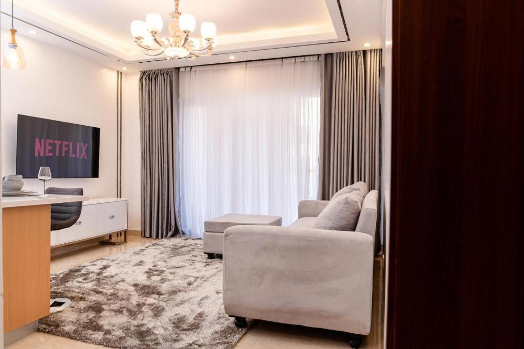 Apartment Ellas Luxu - Free Transport From Airport For Pre Payment Bookings