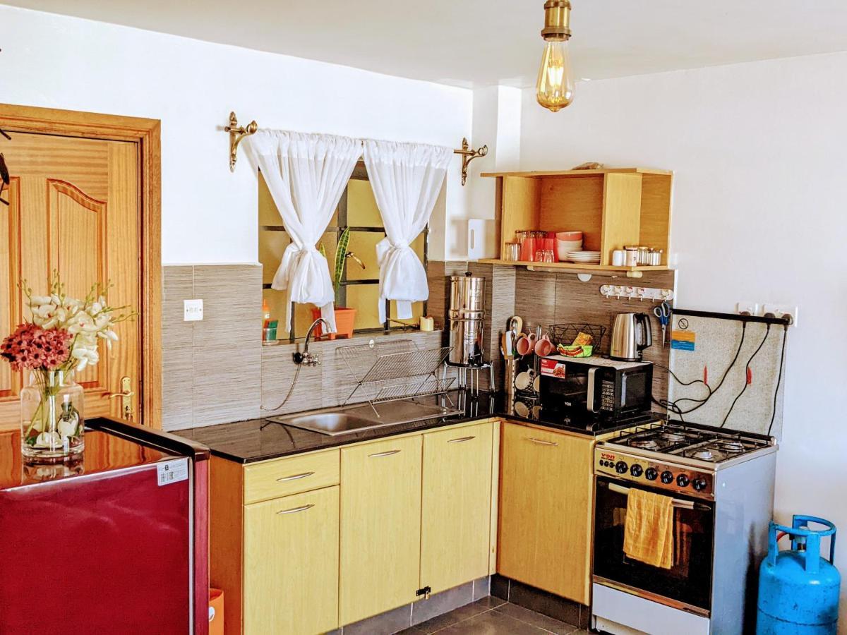 The Little Sanctuary -apartment 407