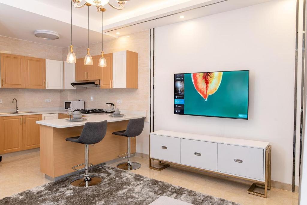 Apartment Ellas Luxu - Free Transport From Airport For Pre Payment Bookings