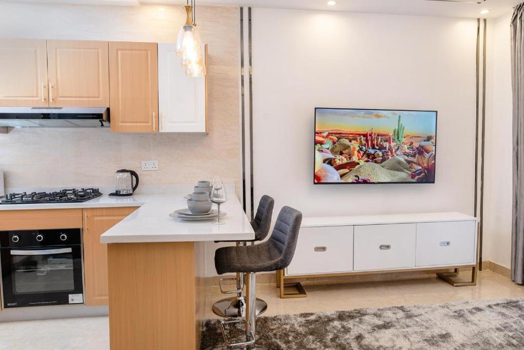 Apartment Ellas Luxu - Free Transport From Airport For Pre Payment Bookings