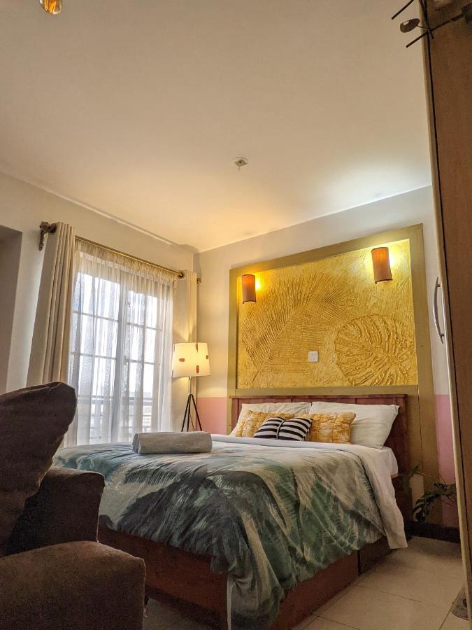 Apartamento The Little Sanctuary -apartment 407