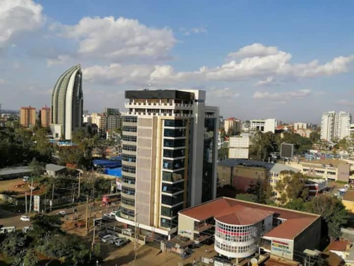 Slucie Serviced & Furnished Apartment Nairobi