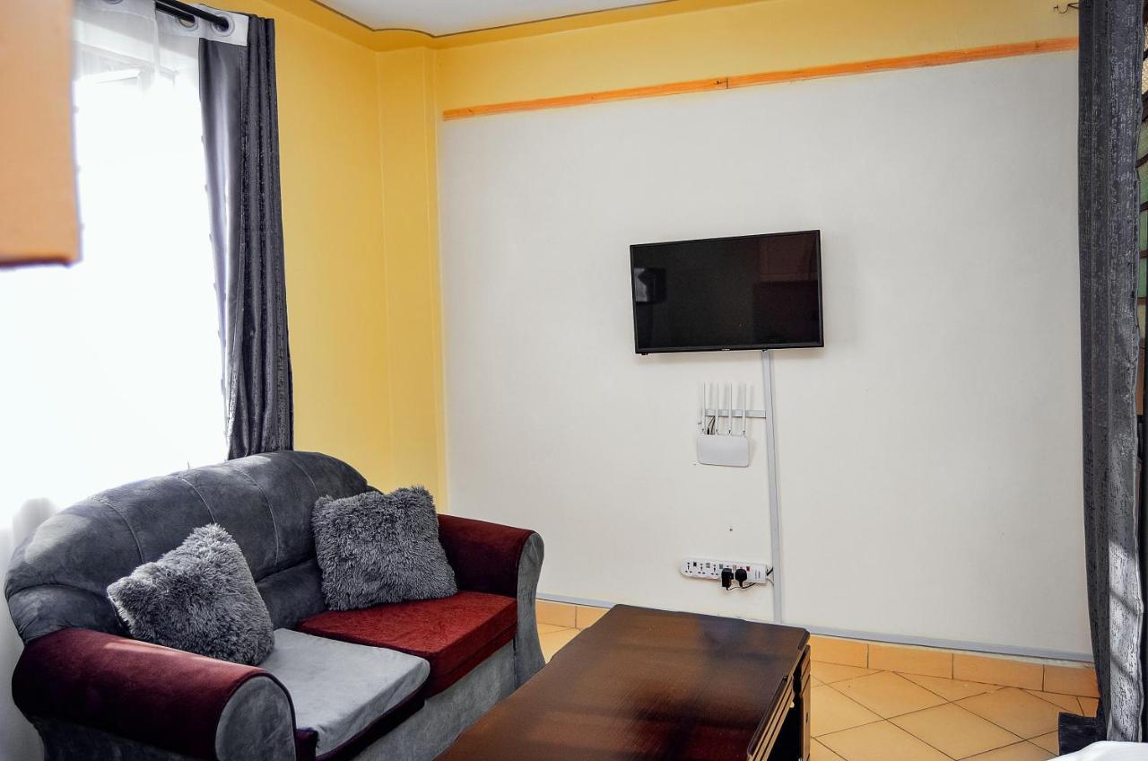 Apartment Attic Place South B Nairobi
