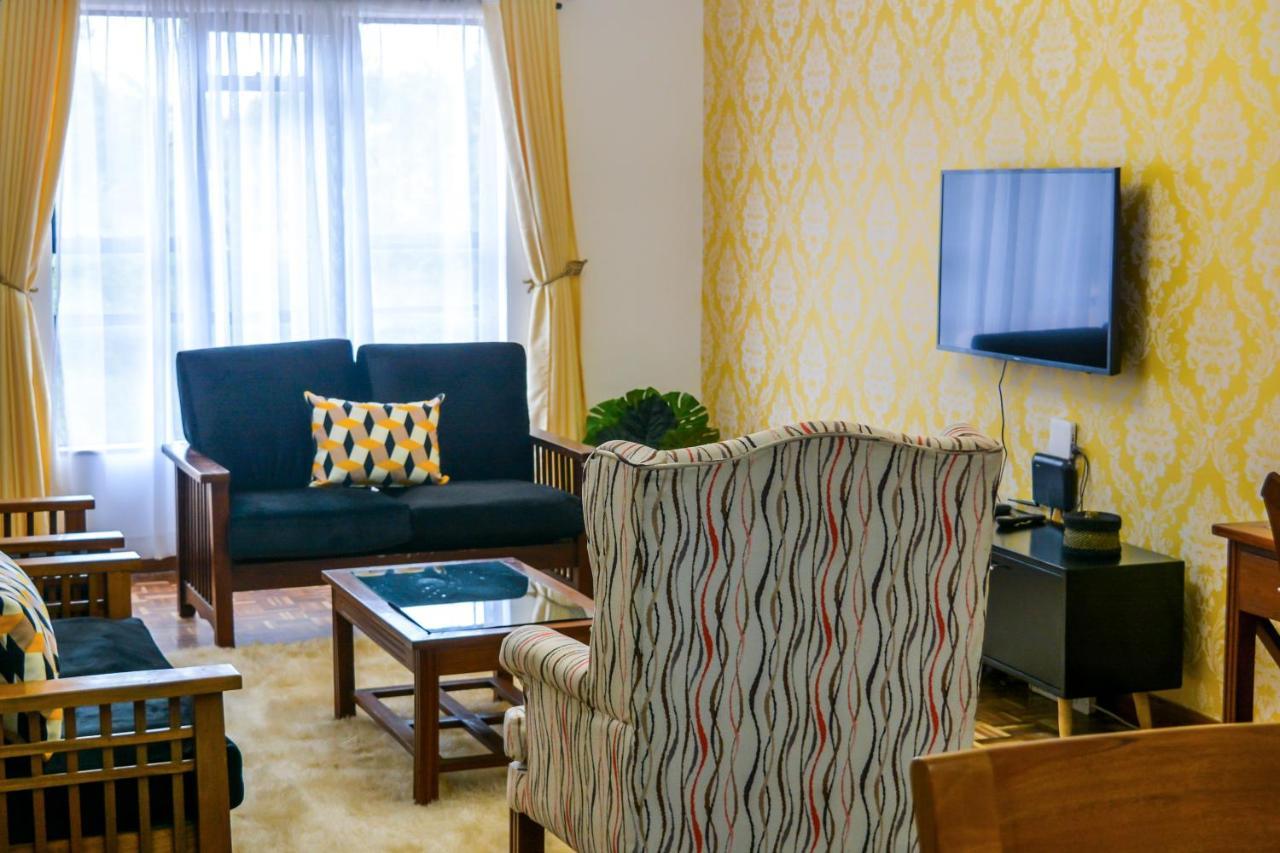 Brickwood Apartments 4* Nairobi