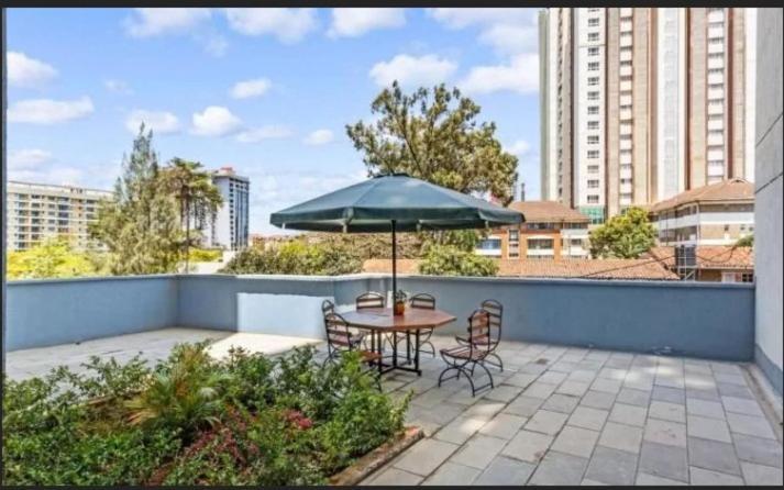 Sandalwood Apartments, Kilimani
