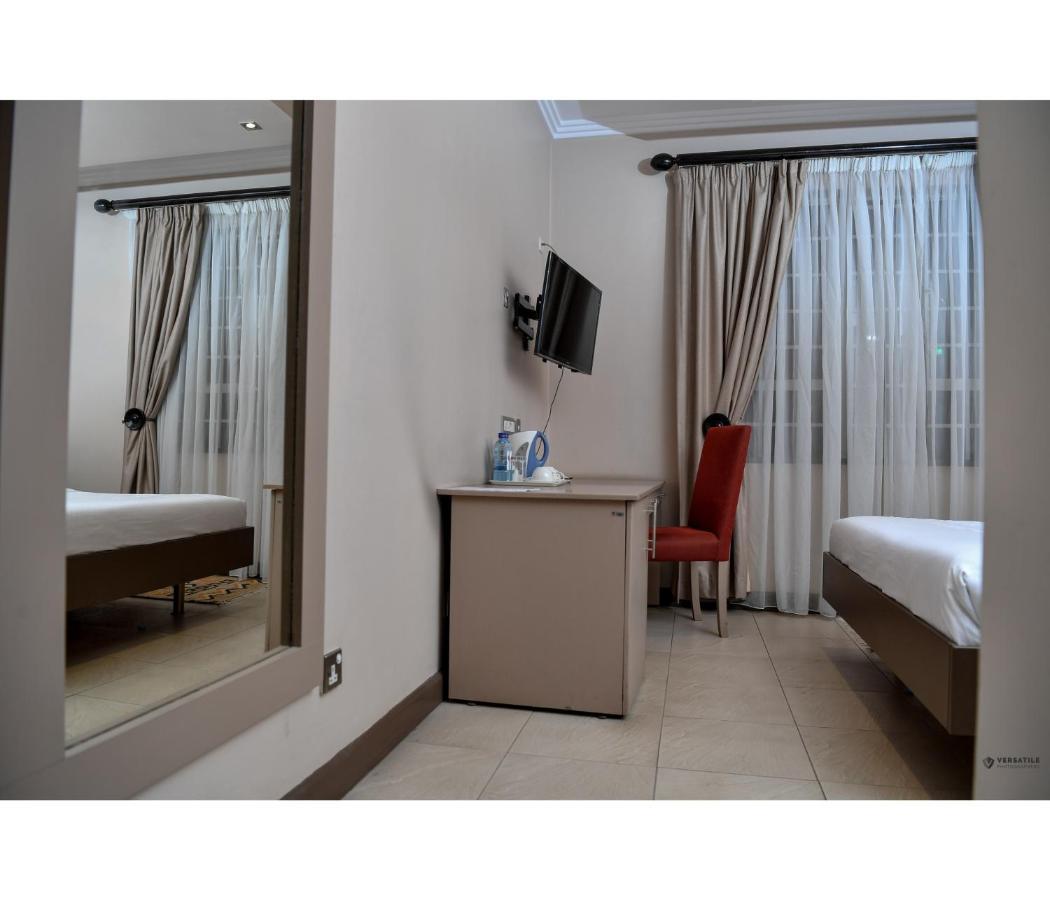 Hillpark 3* Nairobi