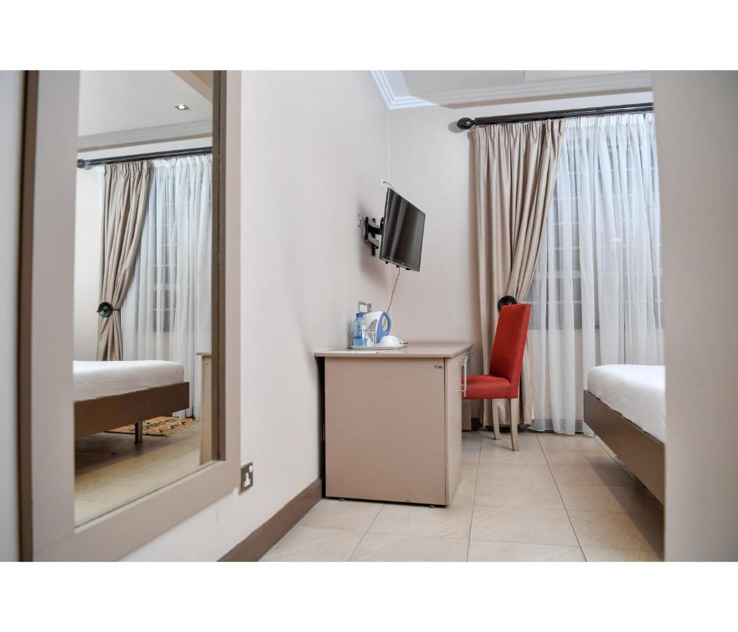 Hotel Hillpark Nairobi