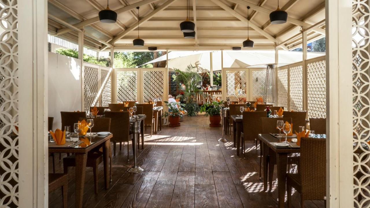 Sarova Panafric 4*