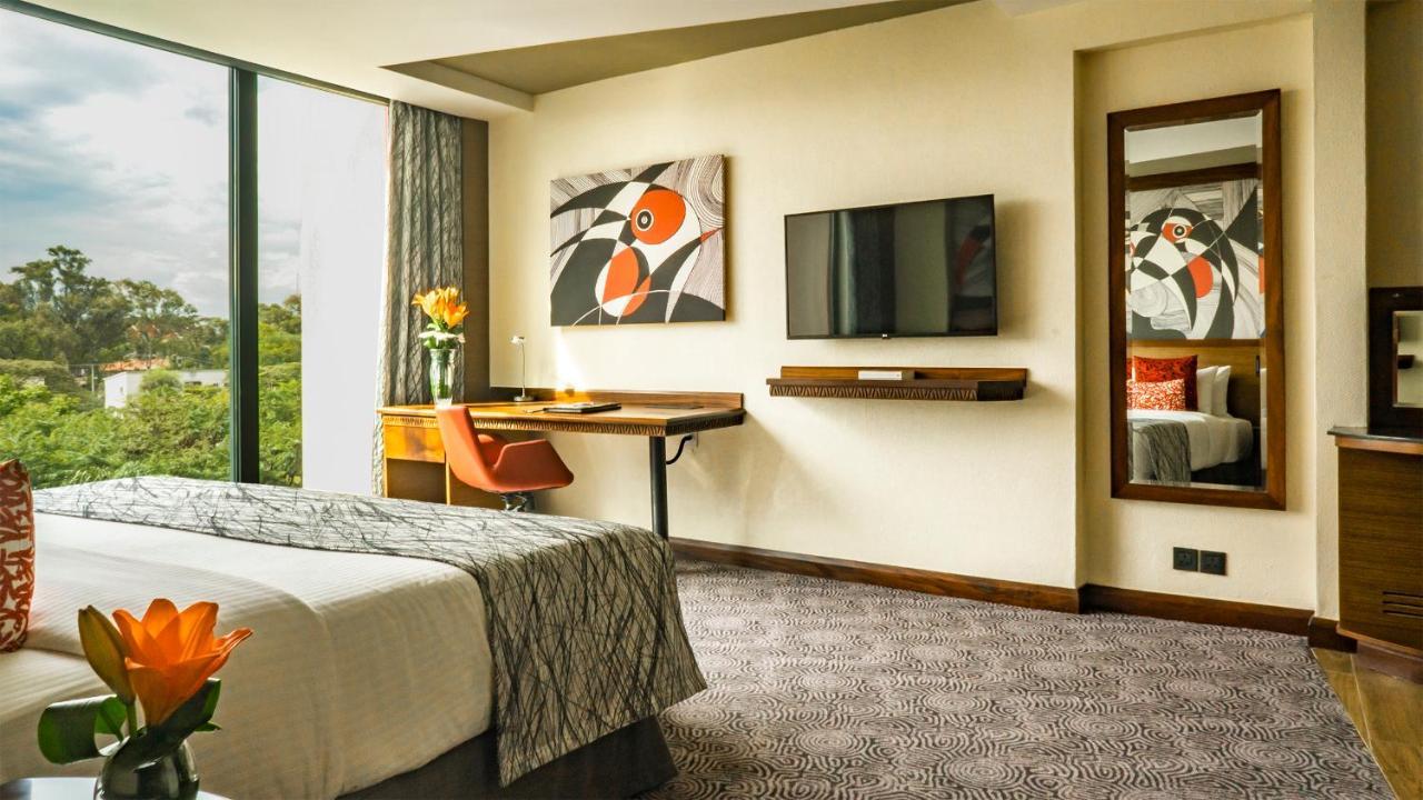 Sarova Panafric Hotel 4*