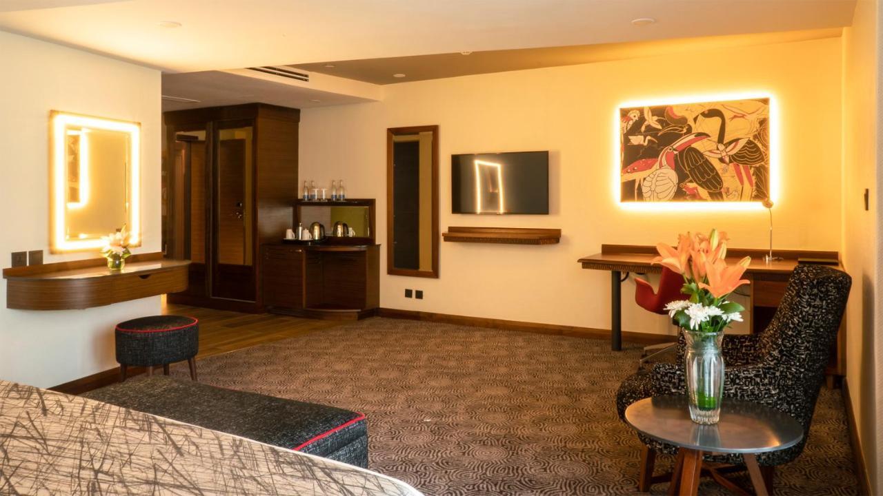 Sarova Panafric 4* Nairobi
