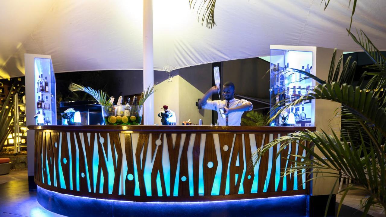 Hotel Sarova Panafric 4*