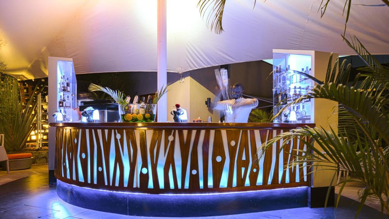 Hotel Sarova Panafric