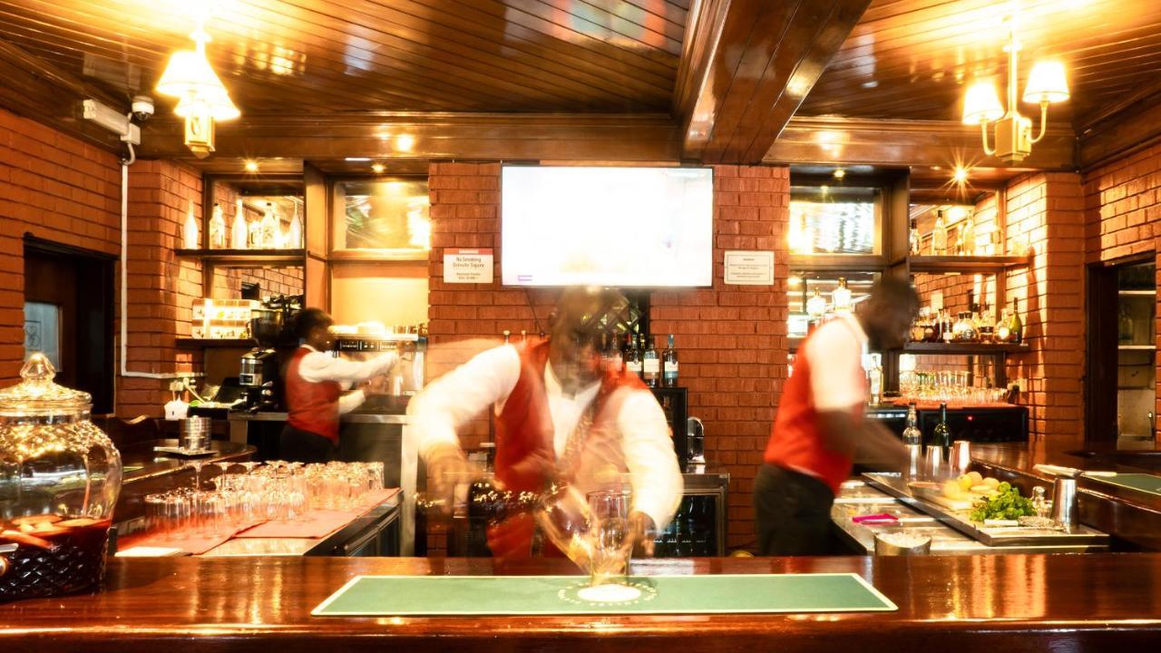 Sarova Panafric 4*