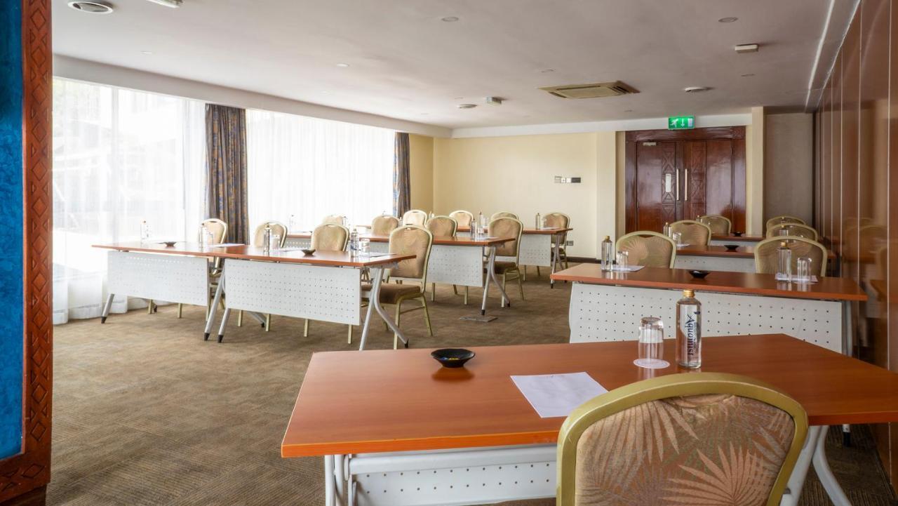 Sarova Panafric Hotel 4*