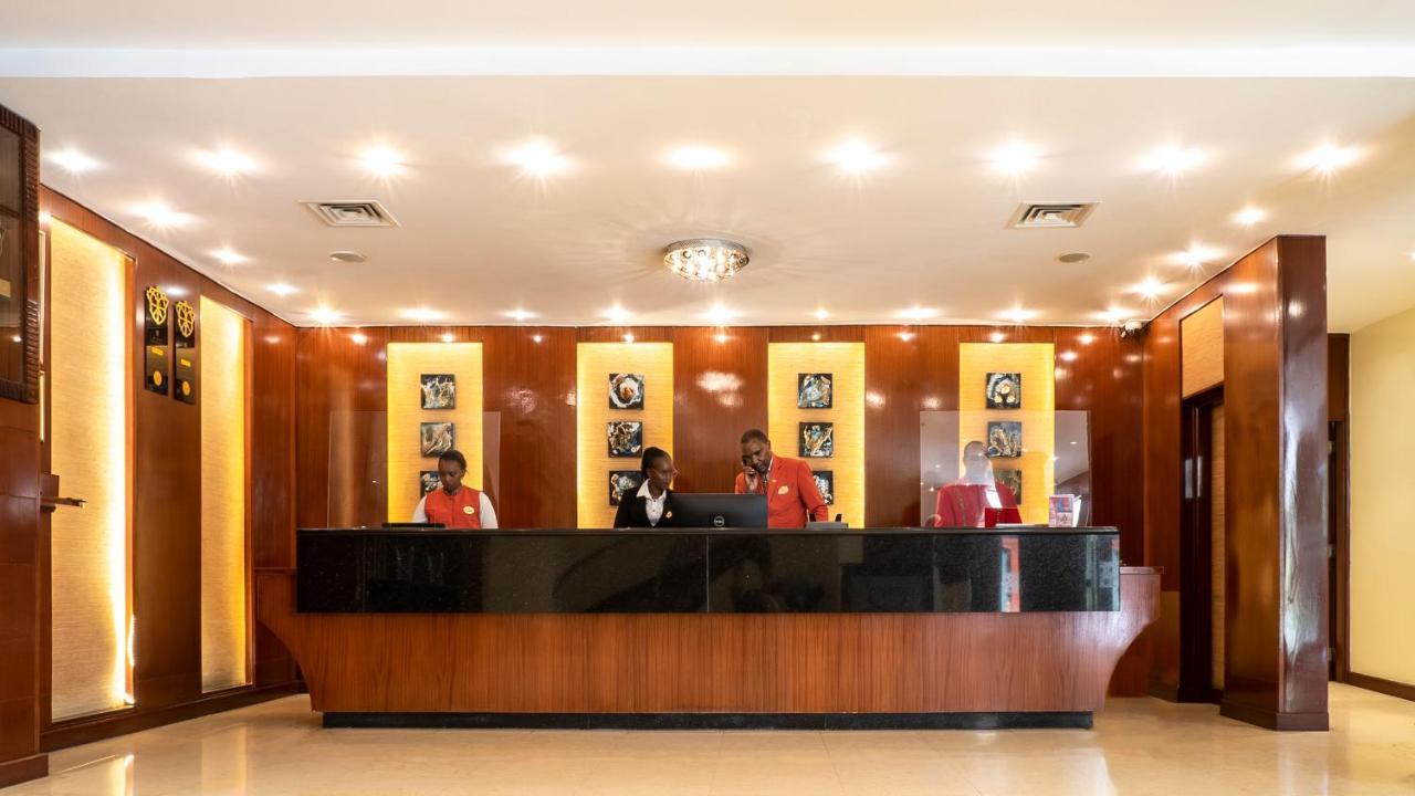 Sarova Panafric Nairobi