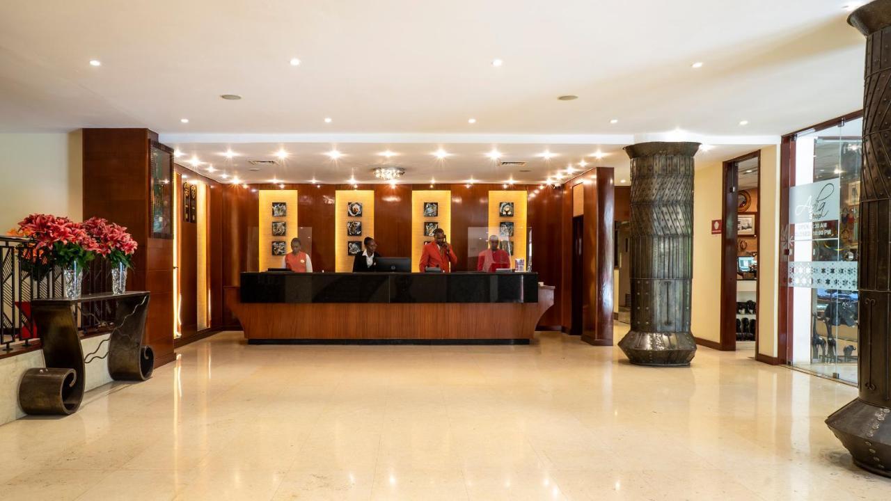 Sarova Panafric Hotel Nairobi