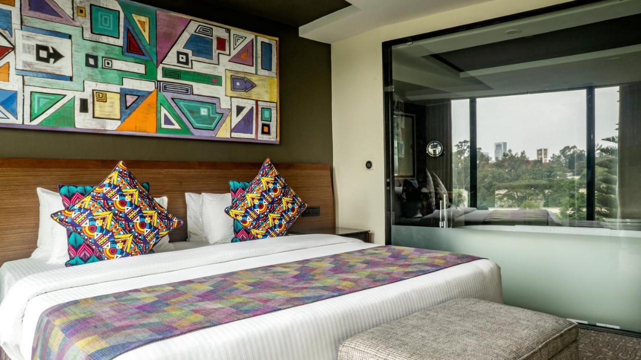 Hotel Sarova Panafric Nairobi