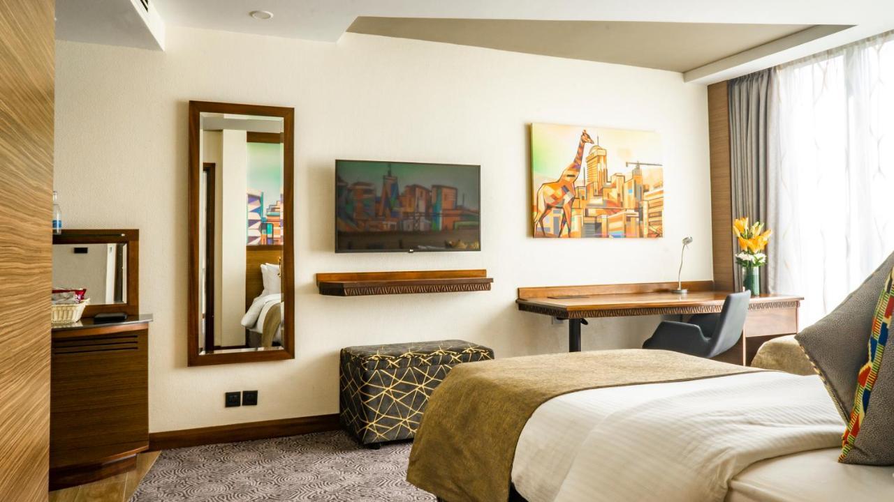 Sarova Panafric 4* Nairobi