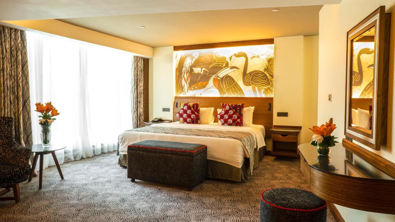 Hotel Sarova Panafric Nairobi