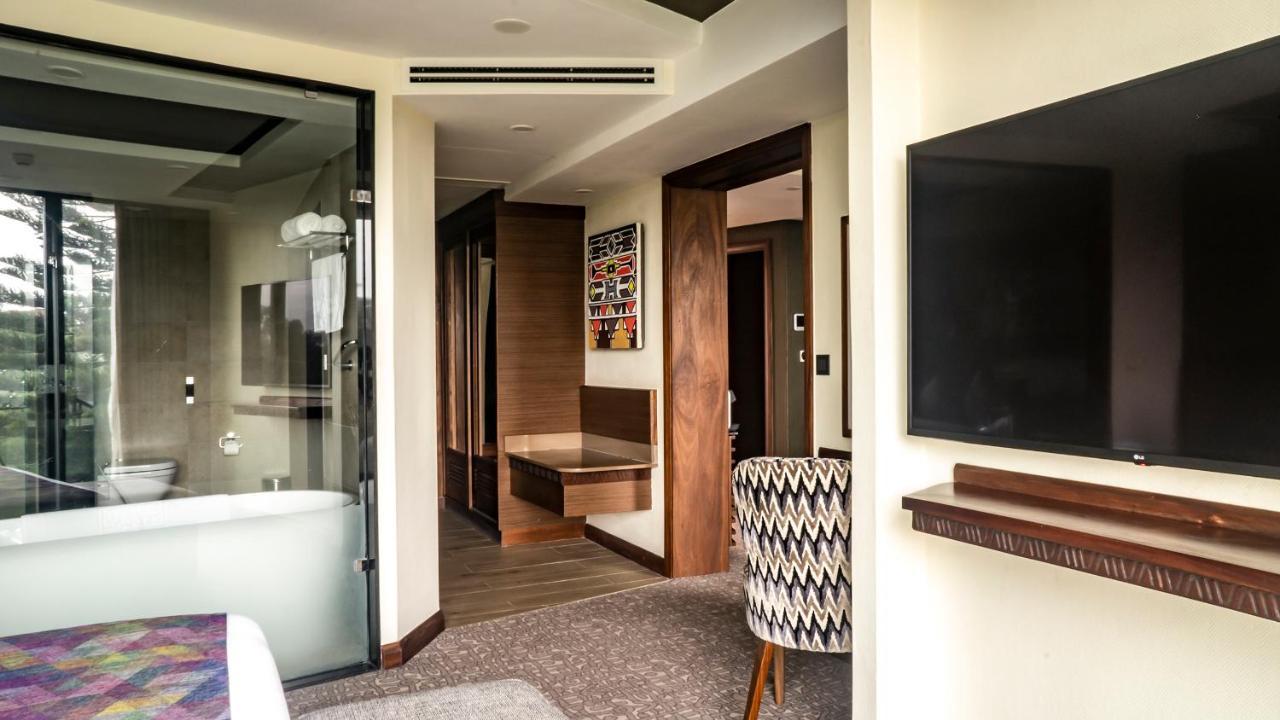 Hotel Sarova Panafric Nairobi