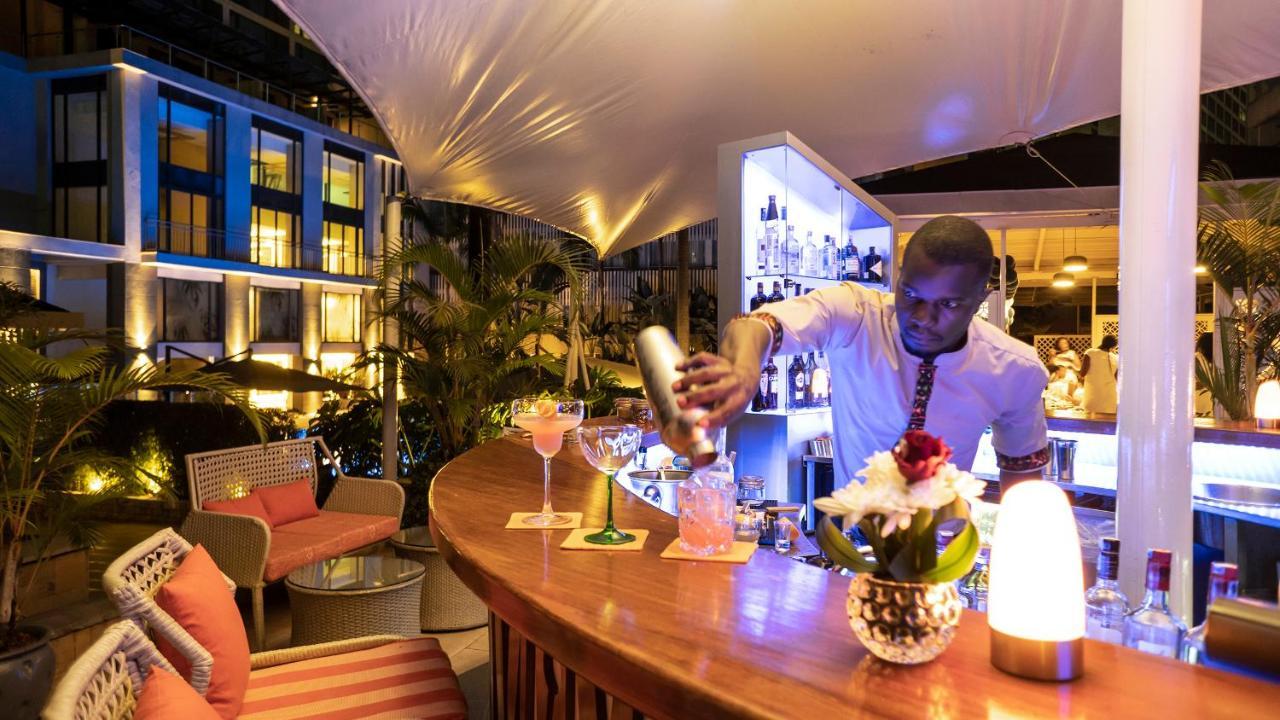 Sarova Panafric Hotel 4*