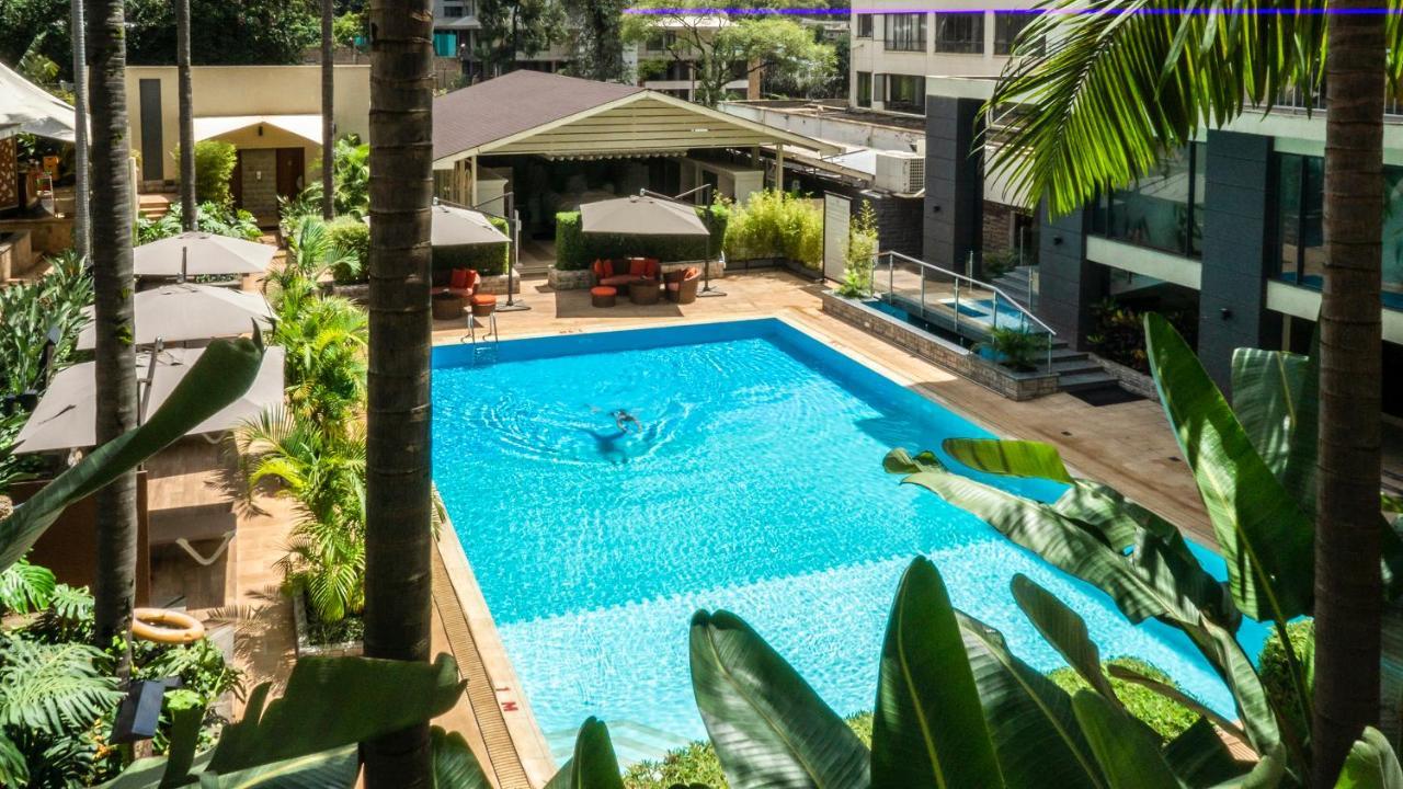 Sarova Panafric Hotel 4*