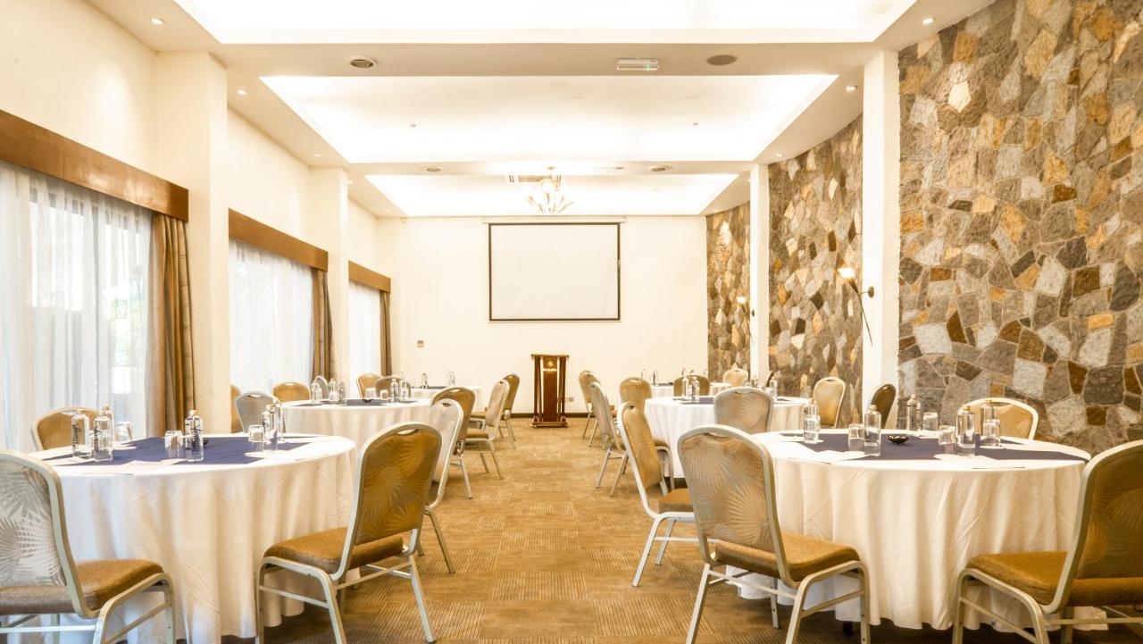 Sarova Panafric Hotel