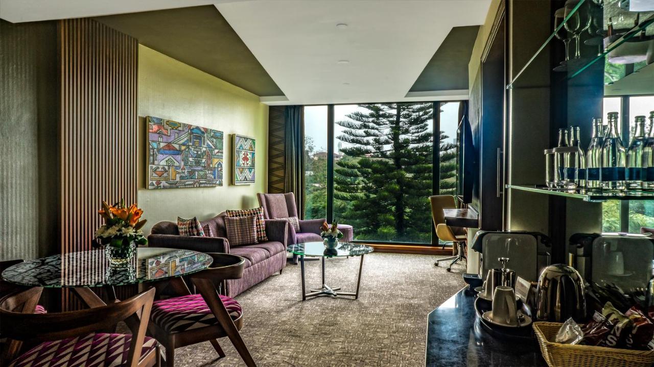 Sarova Panafric Hotel Nairobi