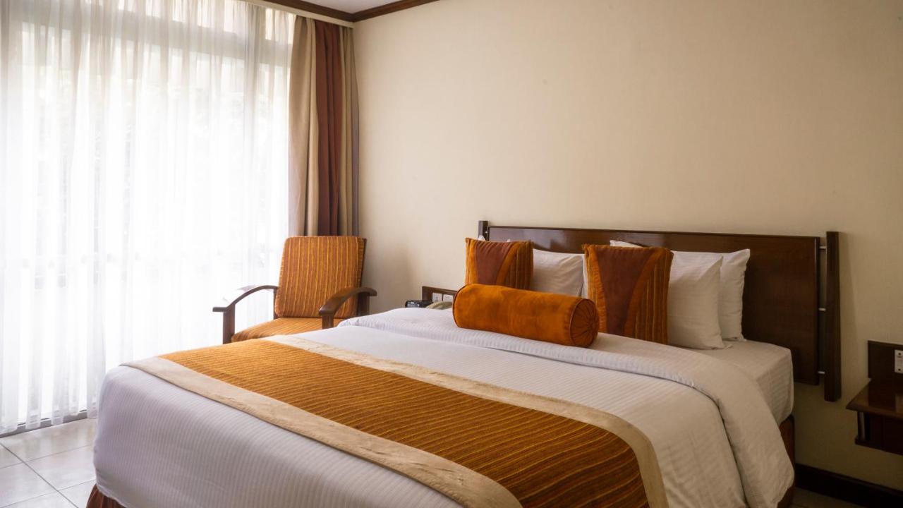 Hotel Sarova Panafric Nairobi