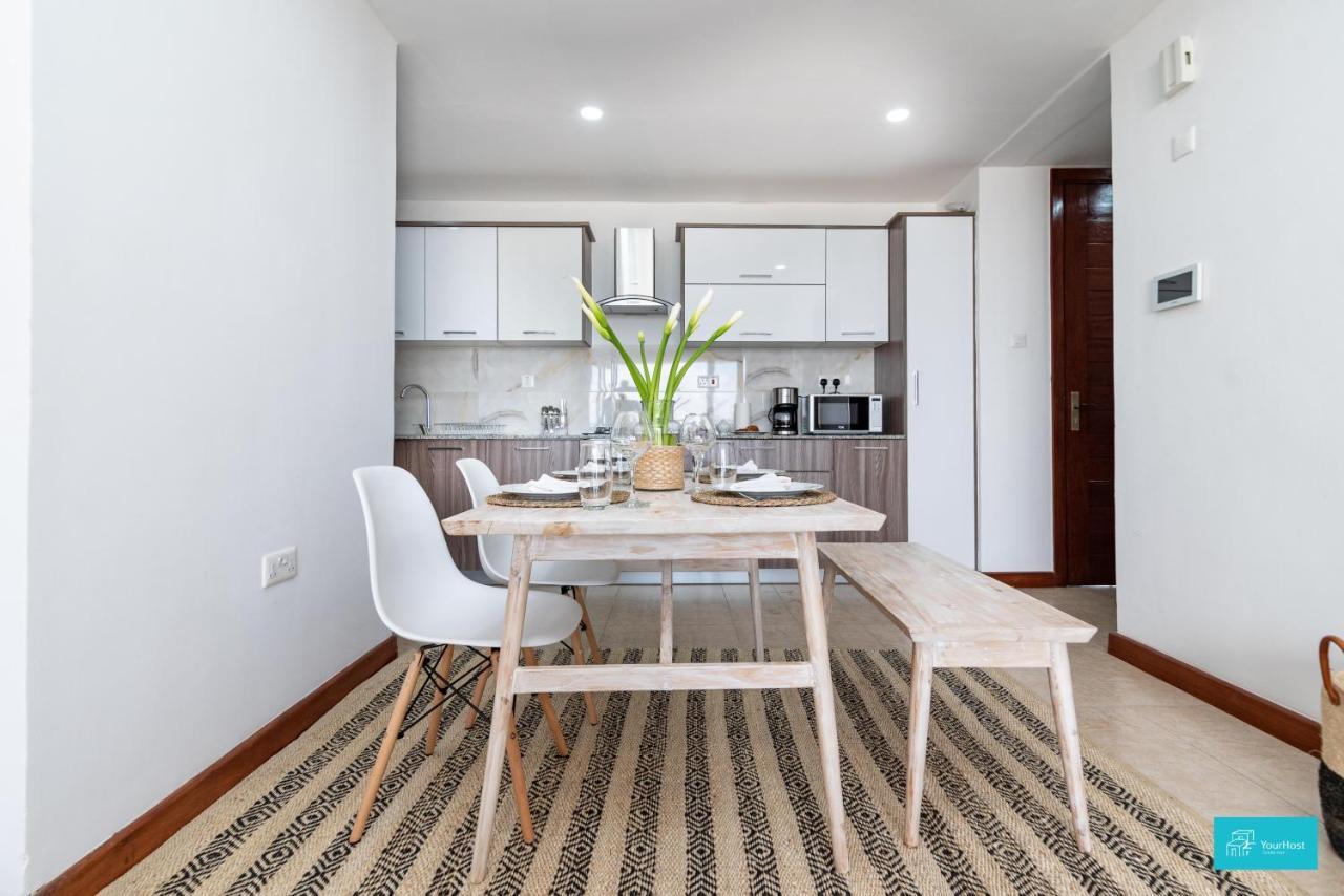 Luxe Bohemian By Yourhost Kilimani * Nairobi