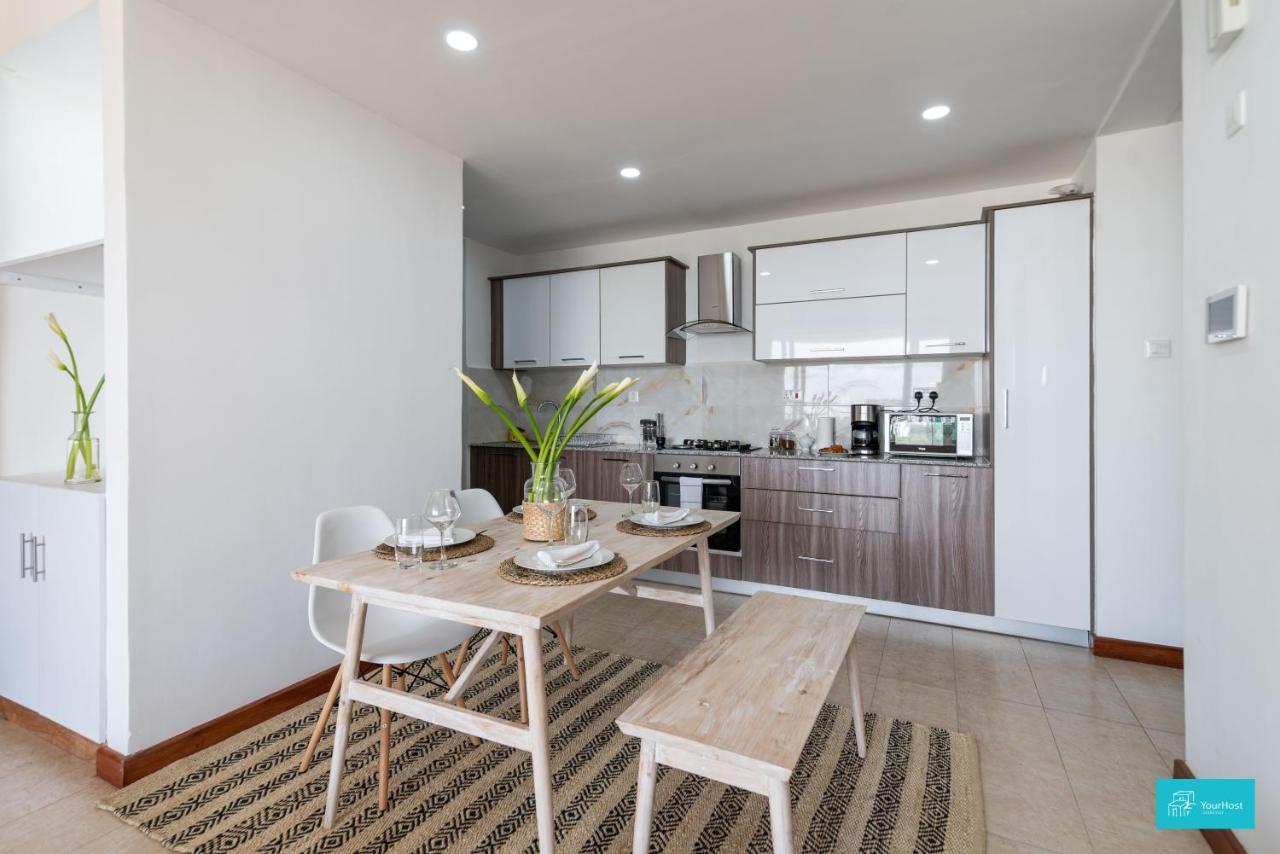 Apartamento Luxe Bohemian By Yourhost Kilimani Nairobi