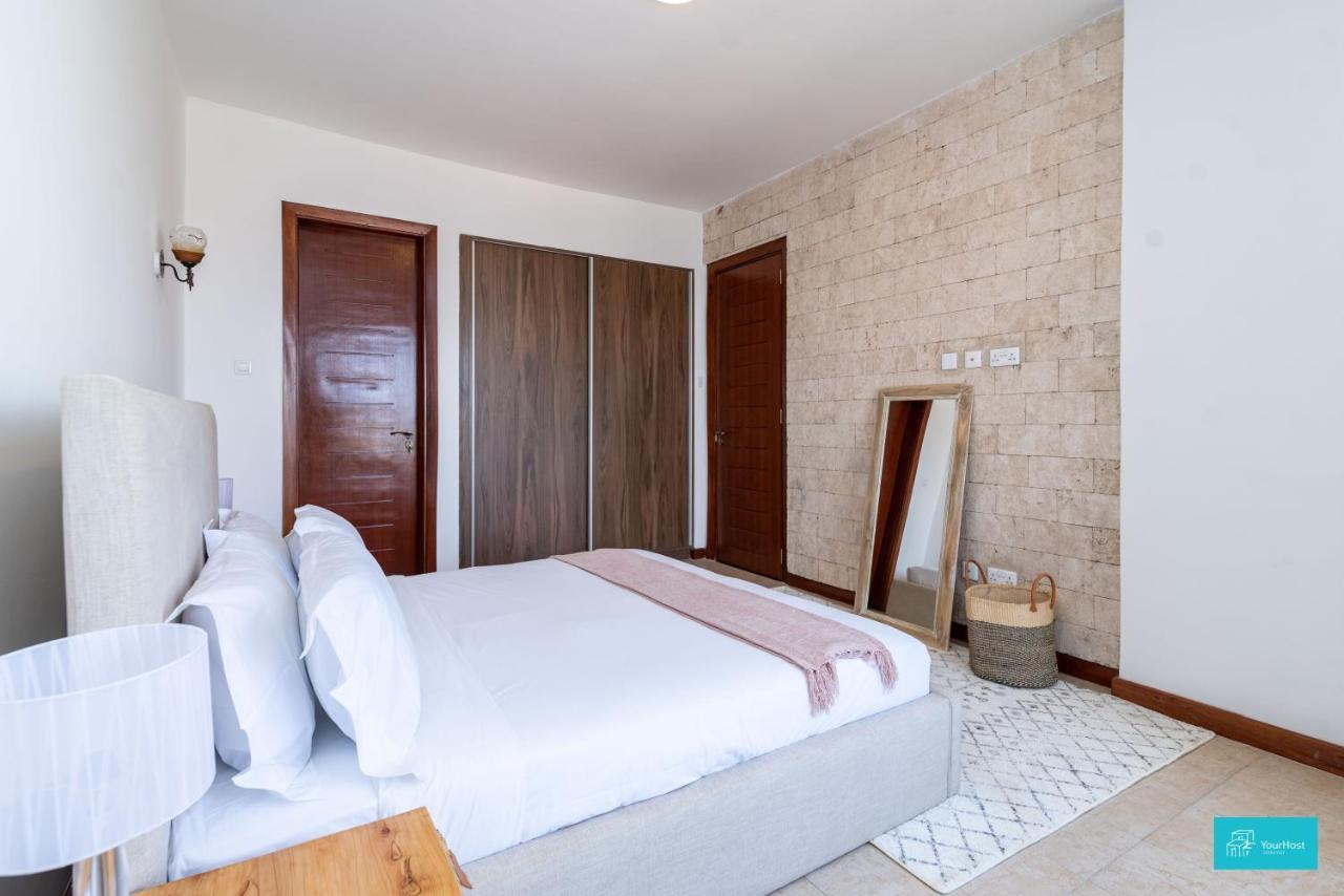 Luxe Bohemian By Yourhost Kilimani