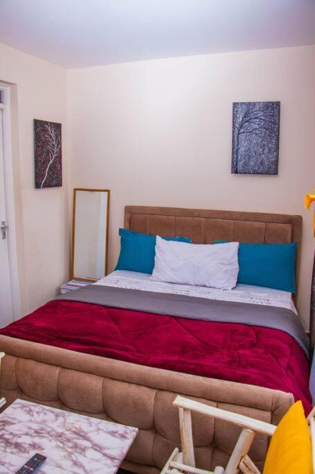 Apartment Halisi Cosy