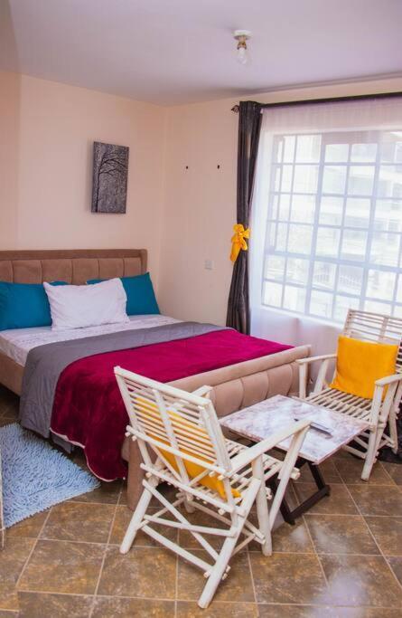 Halisi Cosy Apartment Nairobi