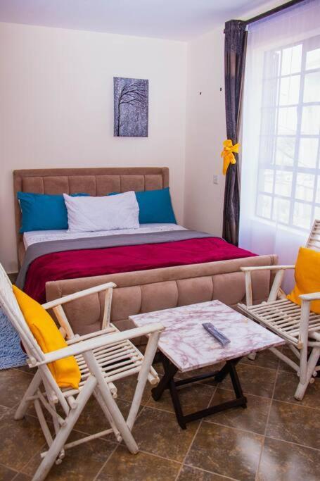 Apartment Halisi Cosy *