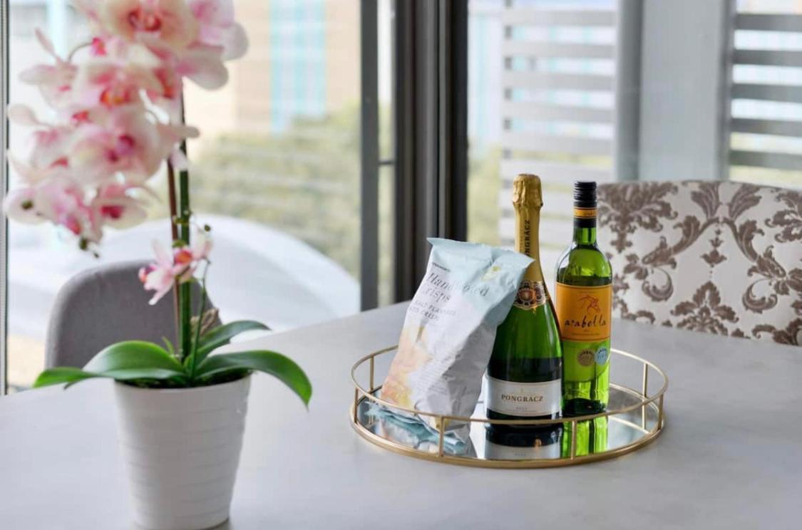 Apartamento The Phoenix Luxury Penthouse
