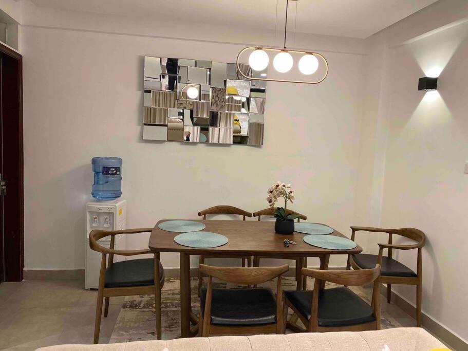 Grandville Apartment-87 Waiyaki Way Apartment Nairobi