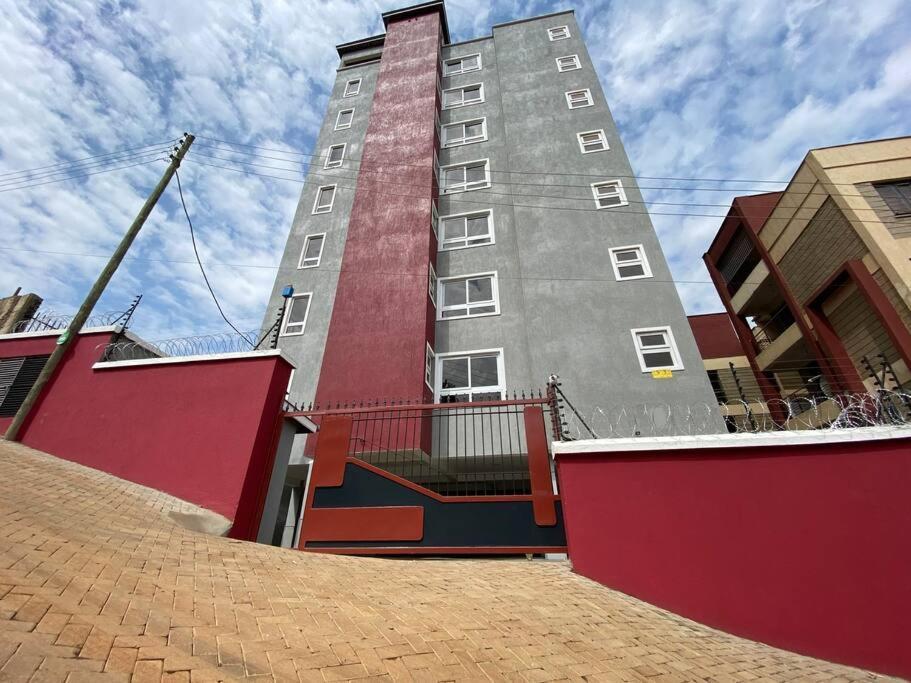 Grandville Apartment-87 Waiyaki Way Apartment *