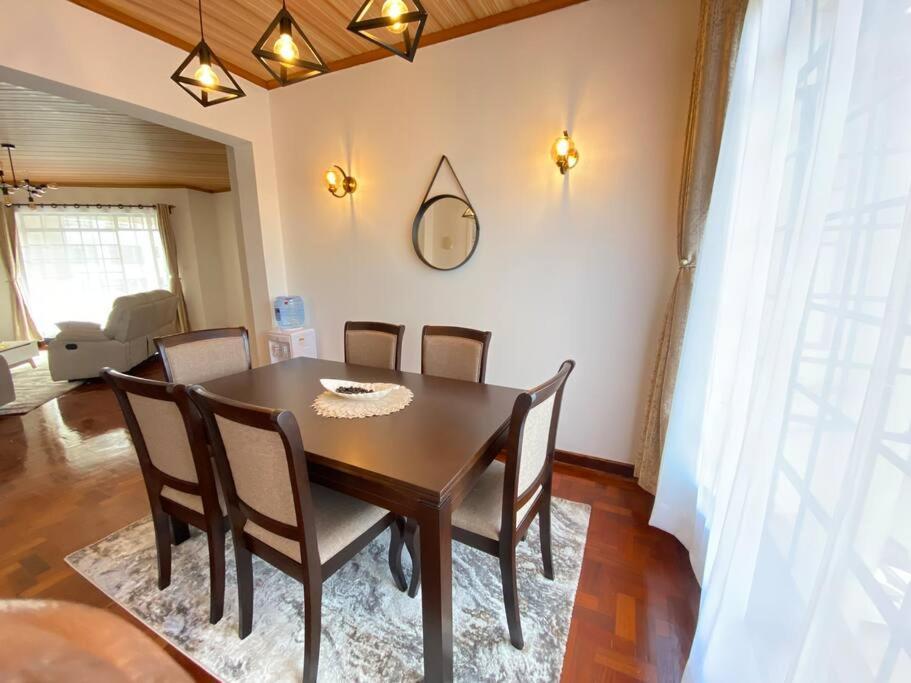 Apartment Lavington's Stylish Retreat-near Malls, Restaurants And Nairobi