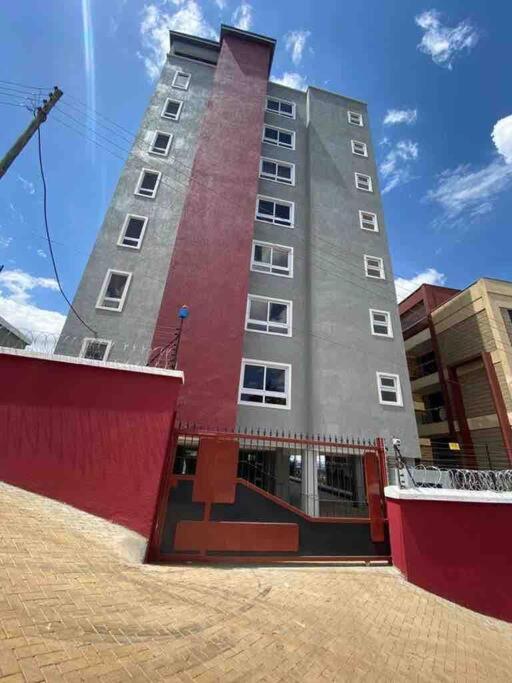 Grandville Apartment-87 Waiyaki Way * Nairobi