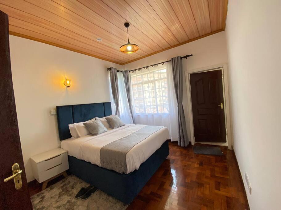 Apartment Lavington's Stylish Retreat-near Malls, Restaurants And