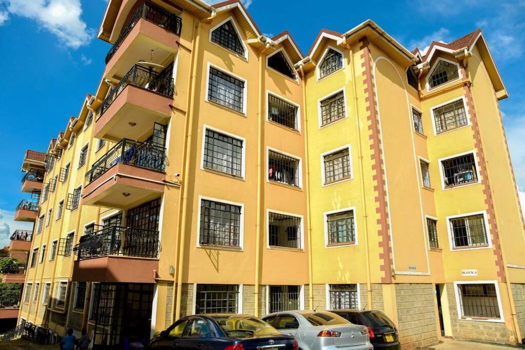 Kilimani Honass Studio