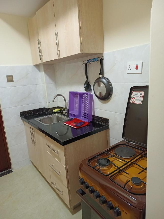 Apartment Studio At Denis Garden Denis Prit Road Kilimani