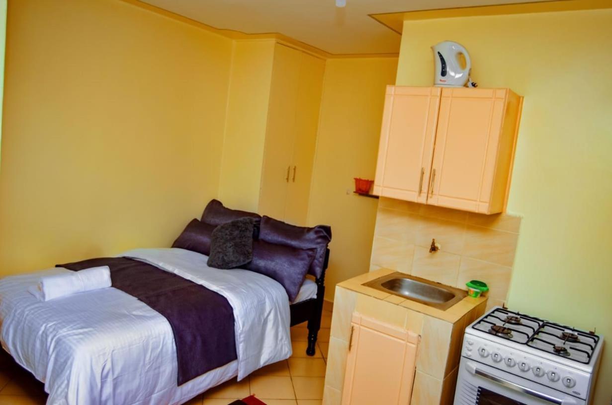 Apartment Attic Place South B Nairobi