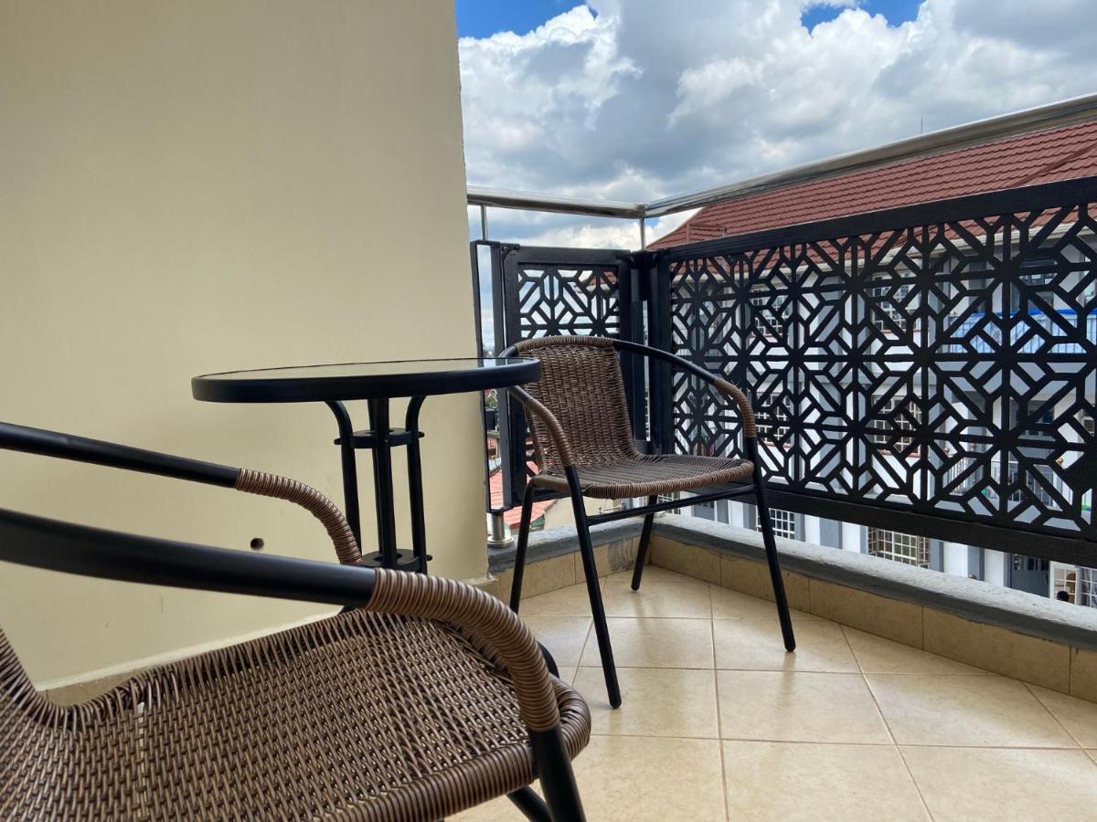 Neema Executive Suites With Balcony On Ngong Rd Near Junction Mall Apartment